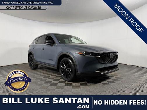 2022 Mazda CX-5 2.5 S Carbon Edition