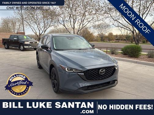 2022 Mazda CX-5 2.5 S Carbon Edition