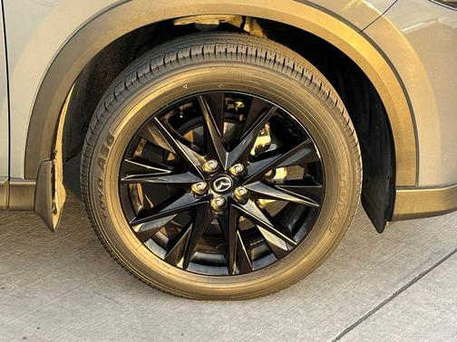 2022 Mazda CX-5 2.5 S Carbon Edition