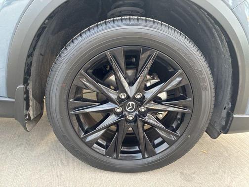 2022 Mazda CX-5 2.5 S Carbon Edition