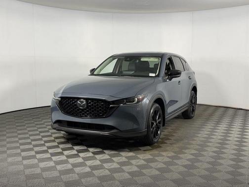 2022 Mazda CX-5 2.5 S Carbon Edition
