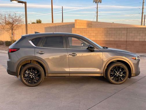 2022 Mazda CX-5 2.5 S Carbon Edition