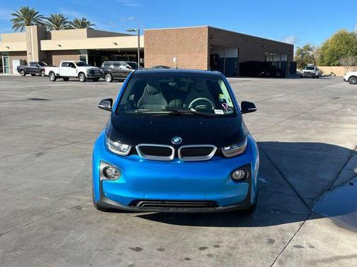 2017 BMW i3 94 Ah w/Range Extender
