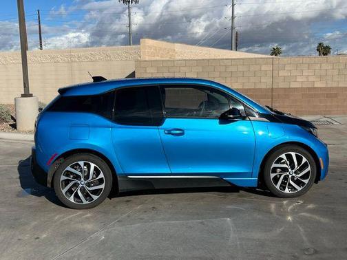 2017 BMW i3 94 Ah w/Range Extender