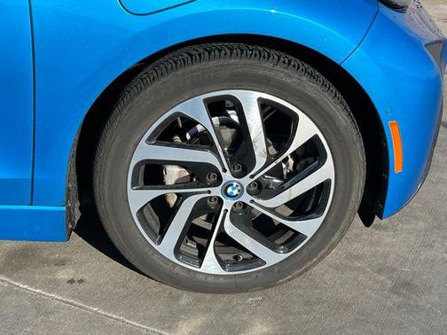 2017 BMW i3 94 Ah w/Range Extender