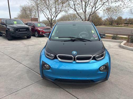 2017 BMW i3 94 Ah w/Range Extender