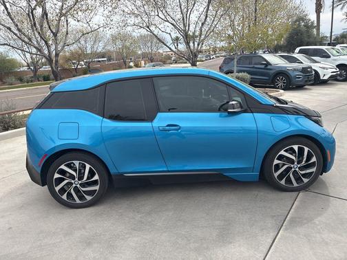 2017 BMW i3 94 Ah w/Range Extender