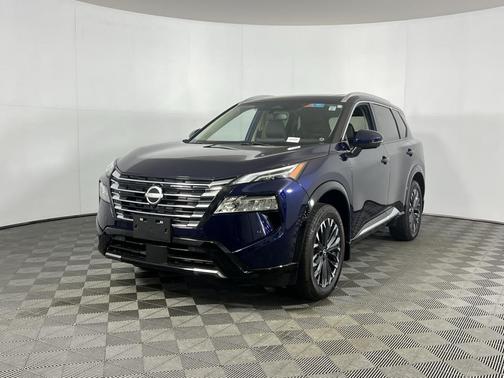 2024 Nissan Rogue Platinum
