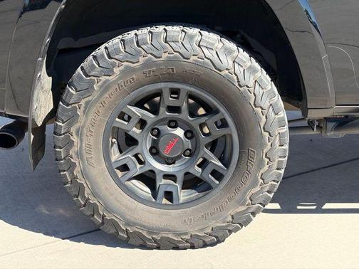 2020 Toyota 4Runner TRD Pro