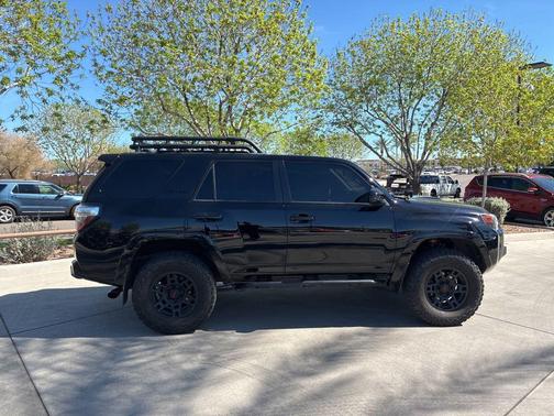 2020 Toyota 4Runner TRD Pro