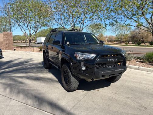 2020 Toyota 4Runner TRD Pro