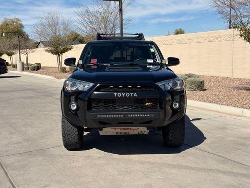 2020 Toyota 4Runner TRD Pro