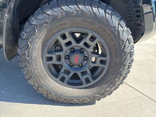 2020 Toyota 4Runner TRD Pro