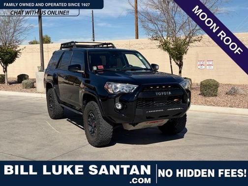 2020 Toyota 4Runner TRD Pro