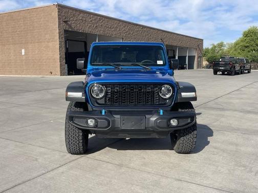 2024 Jeep Wrangler 4xe Willys