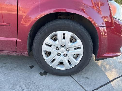 2014 Dodge Grand Caravan AVP/SE