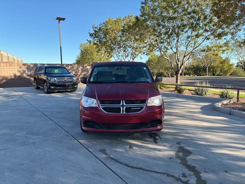 2014 Dodge Grand Caravan AVP/SE