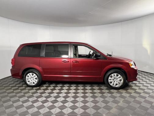 2014 Dodge Grand Caravan AVP/SE
