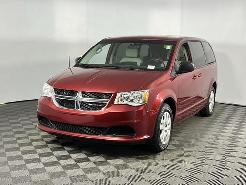 2014 Dodge Grand Caravan AVP/SE