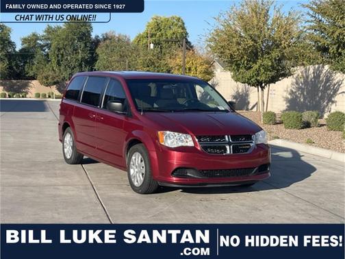 2014 Dodge Grand Caravan AVP/SE