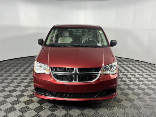 2014 Dodge Grand Caravan AVP/SE