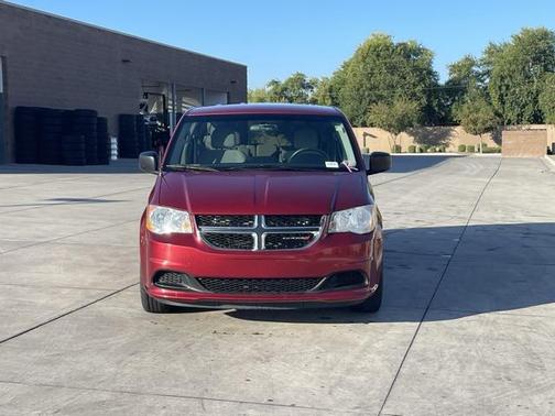 2014 Dodge Grand Caravan AVP/SE