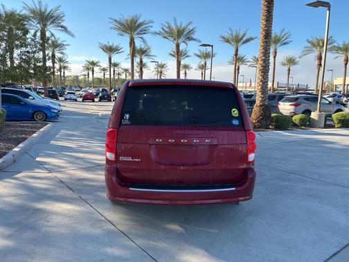 2014 Dodge Grand Caravan AVP/SE