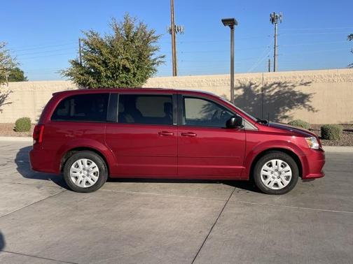 2014 Dodge Grand Caravan AVP/SE
