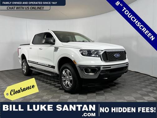 2023 Ford Ranger XLT