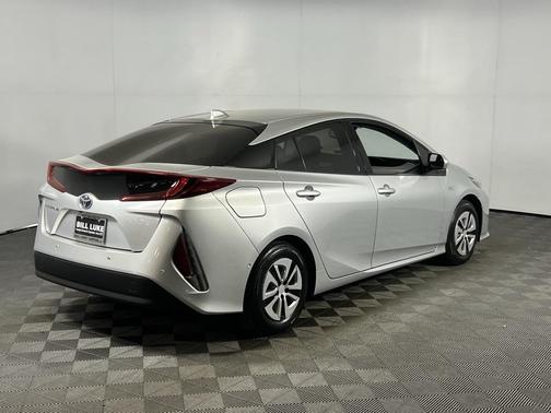 2017 Toyota Prius Prime Premium