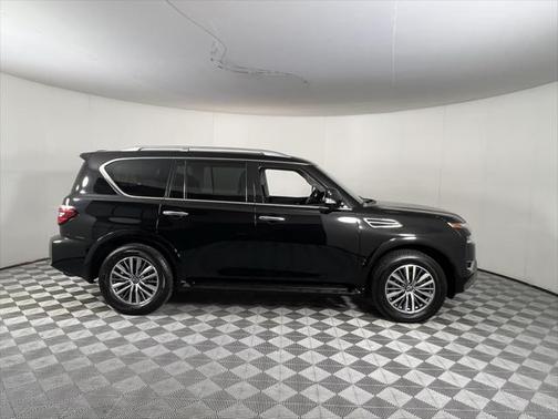 2024 Nissan Armada SL 2WD