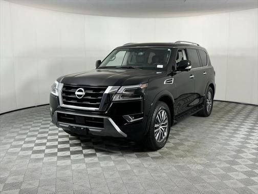 2024 Nissan Armada SL 2WD