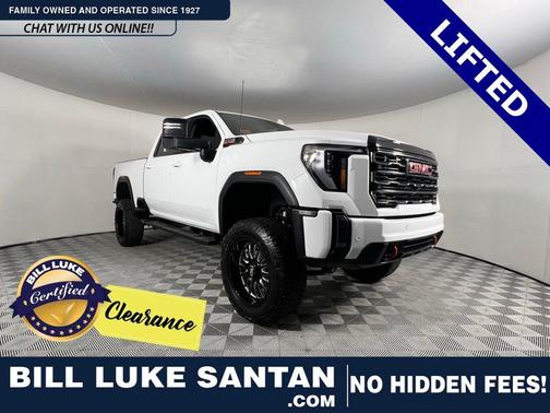 2024 GMC Sierra 3500 AT4