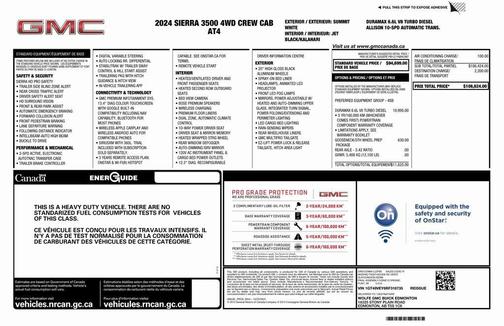 2024 GMC Sierra 3500 Base