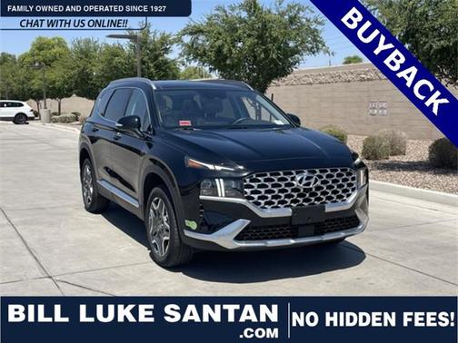 2023 Hyundai SANTA FE Limited