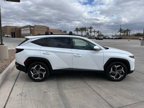 2024 Hyundai TUCSON Hybrid Limited