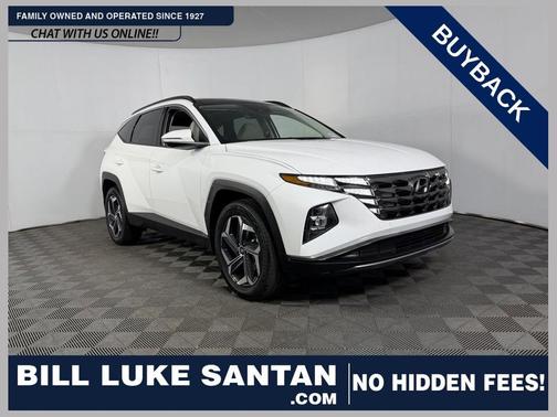 2024 Hyundai TUCSON Hybrid Limited