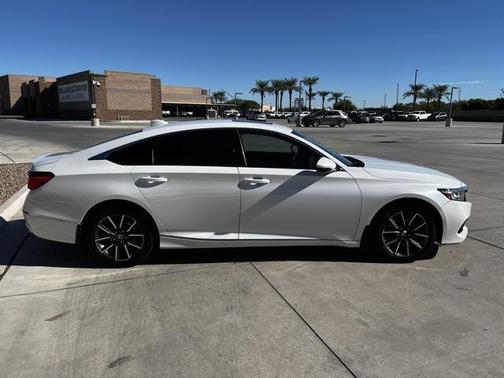 2022 Honda Accord EX-L 1.5T