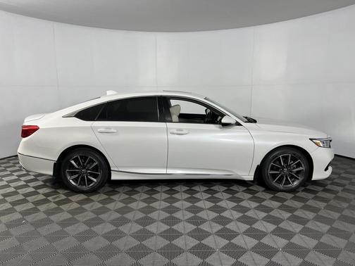 2022 Honda Accord EX-L 1.5T