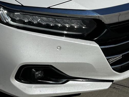 2022 Honda Accord EX-L 1.5T