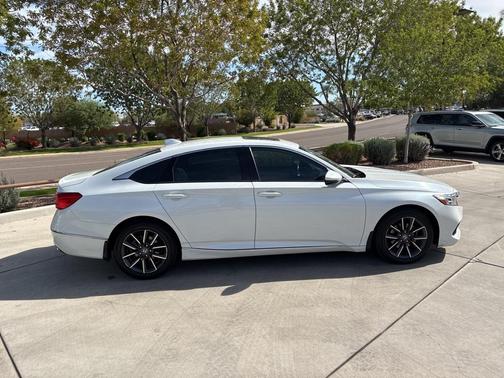 2022 Honda Accord EX-L 1.5T