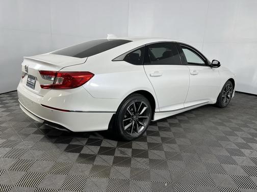 2022 Honda Accord EX-L 1.5T