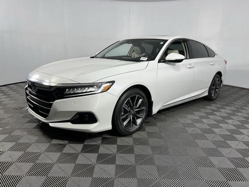 2022 Honda Accord EX-L 1.5T