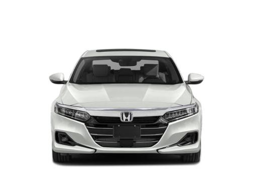 2022 Honda Accord EX-L 1.5T