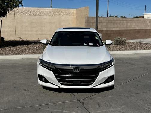 2022 Honda Accord EX-L 1.5T