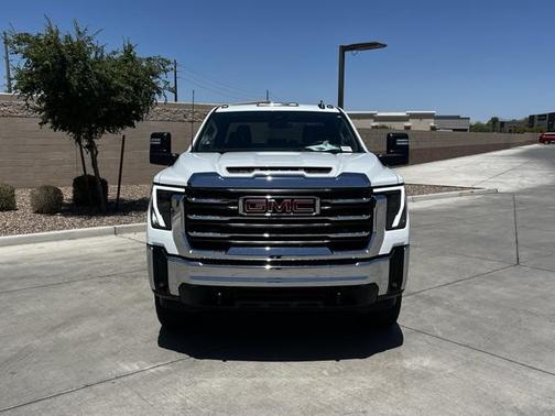 2024 GMC Sierra 2500 SLE