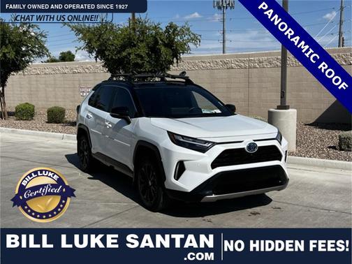 2023 Toyota RAV4 Hybrid SE