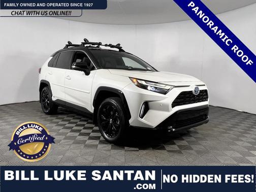 2023 Toyota RAV4 Hybrid SE