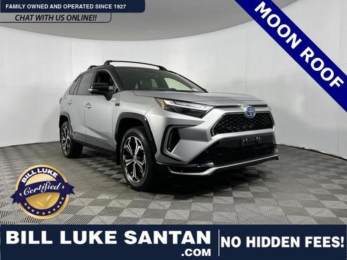 2024 Toyota RAV4 Prime XSE