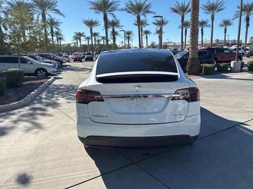 2016 Tesla Model X 60D